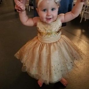 12mo special occasion dress